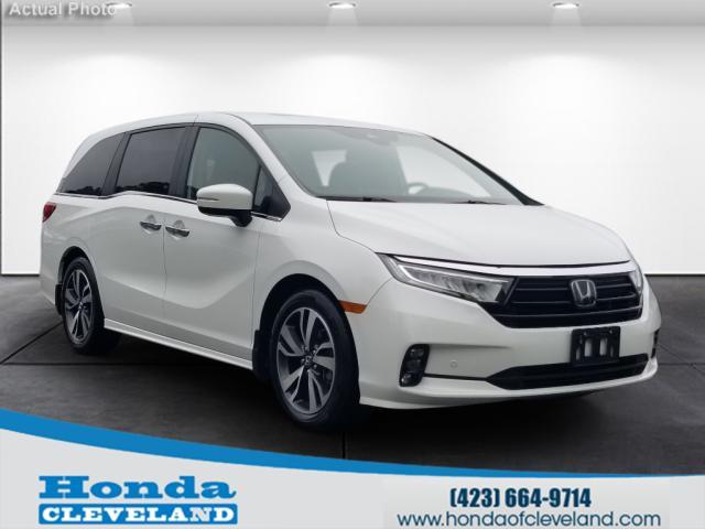 used 2022 Honda Odyssey car, priced at $39,990