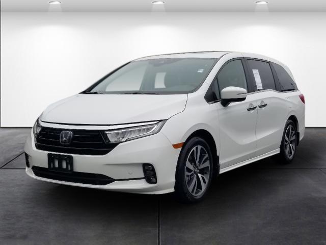 used 2022 Honda Odyssey car, priced at $39,990