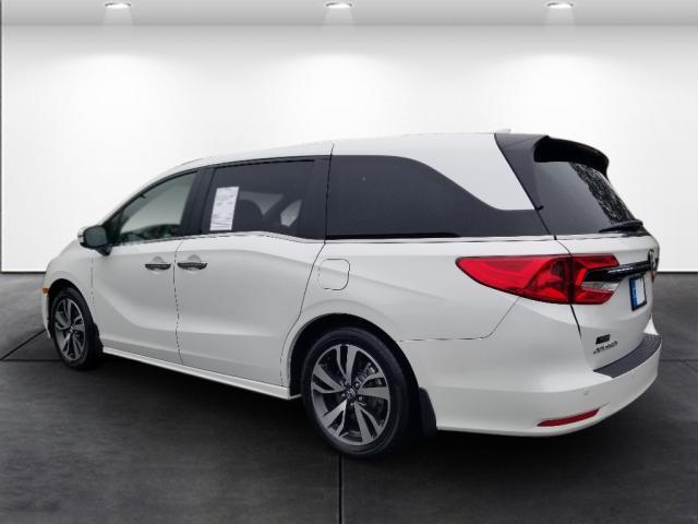 used 2022 Honda Odyssey car, priced at $39,990