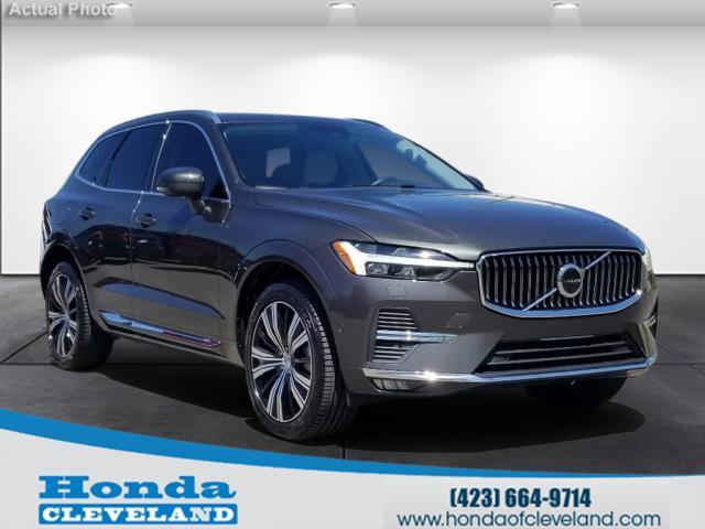 used 2022 Volvo XC60 car, priced at $37,392