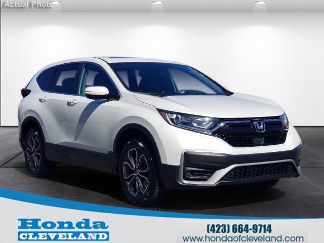 used 2022 Honda CR-V car, priced at $30,991