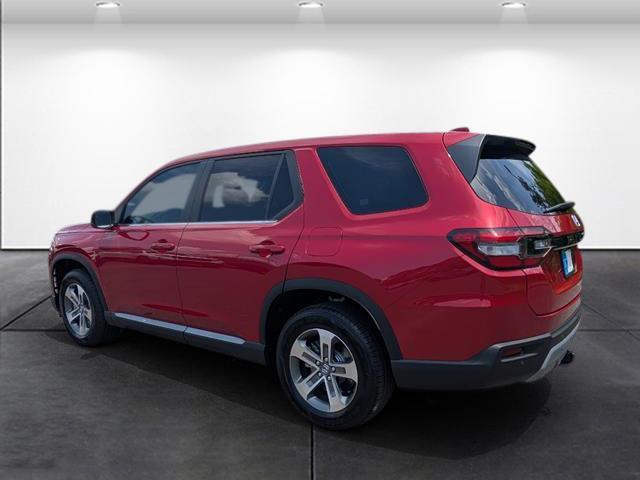 new 2025 Honda Pilot car, priced at $46,885