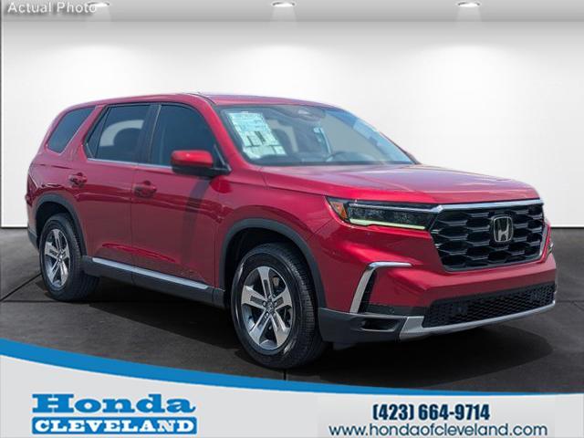 new 2025 Honda Pilot car, priced at $46,885