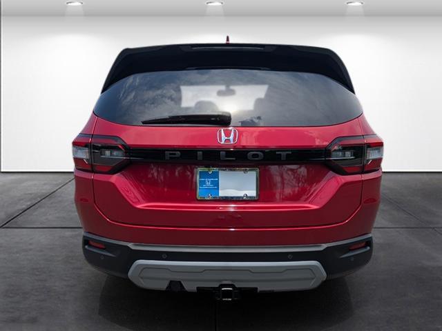 new 2025 Honda Pilot car, priced at $46,885