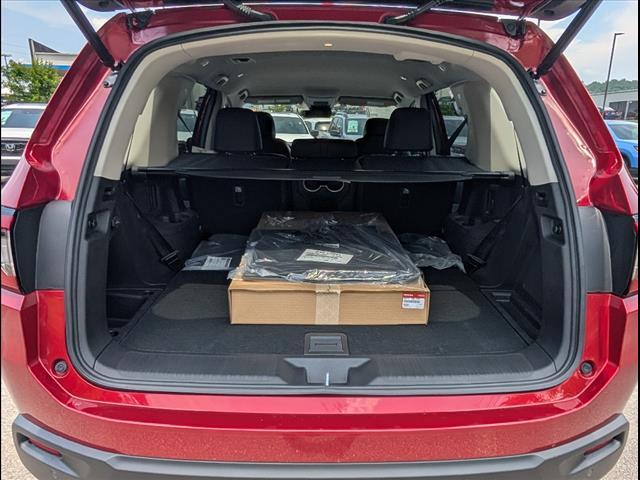 new 2025 Honda Pilot car, priced at $46,885