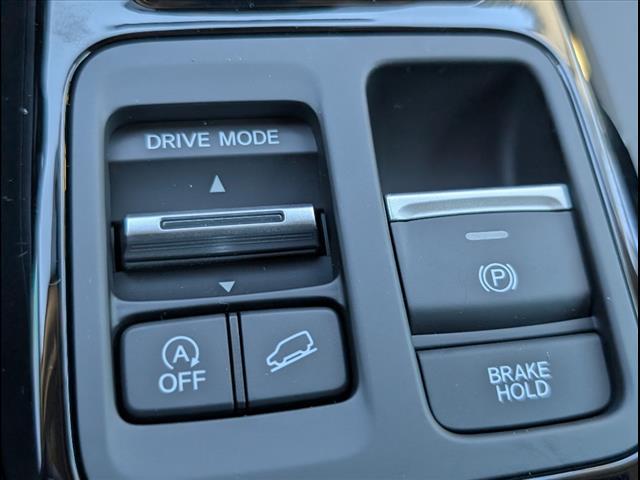 new 2025 Honda Pilot car, priced at $49,450