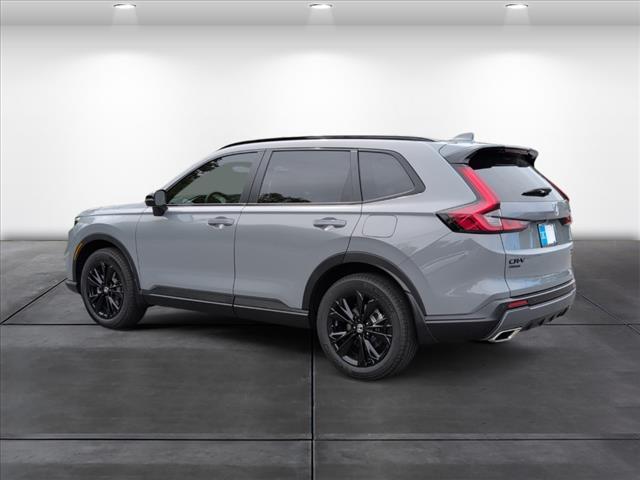 new 2026 Honda CR-V Hybrid car, priced at $44,155