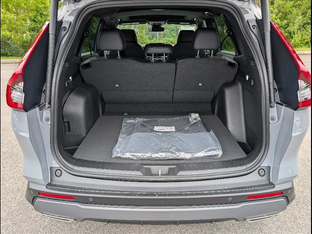 new 2026 Honda CR-V Hybrid car, priced at $44,155