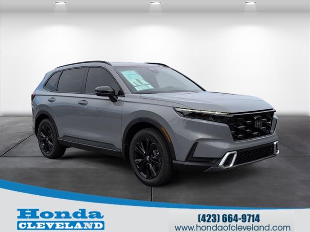 new 2026 Honda CR-V Hybrid car, priced at $44,155