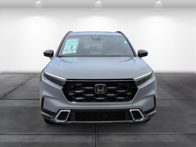 new 2026 Honda CR-V Hybrid car, priced at $44,155