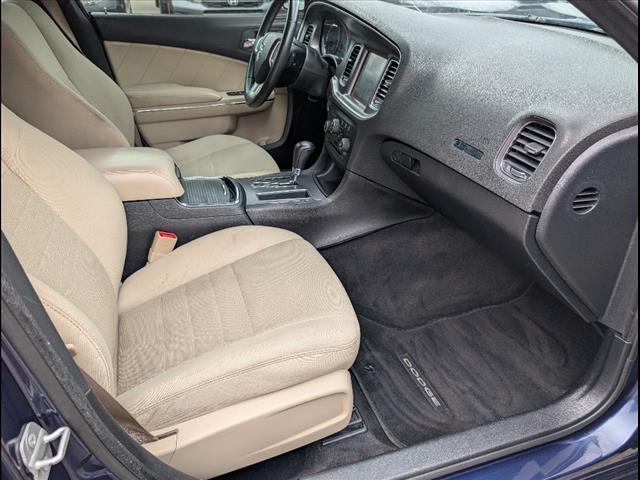used 2014 Dodge Charger car, priced at $13,391