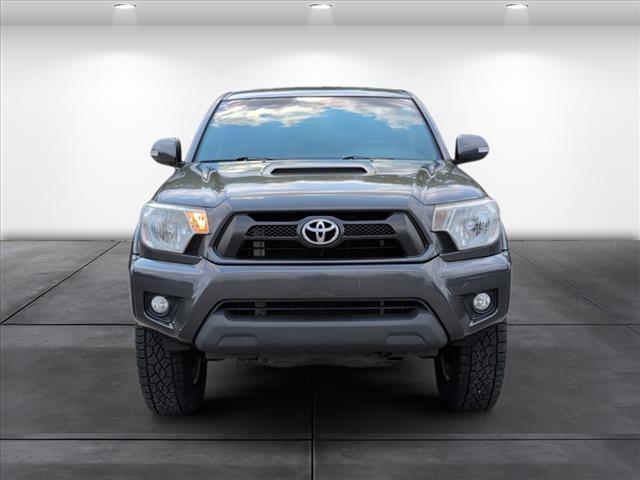 used 2012 Toyota Tacoma car, priced at $17,990