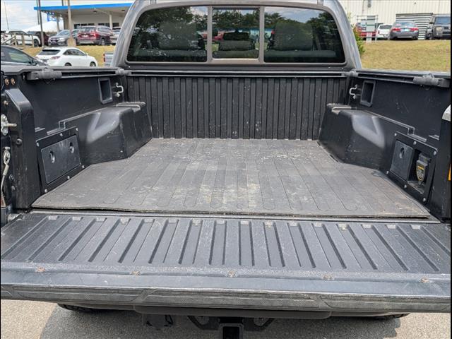 used 2012 Toyota Tacoma car, priced at $17,990