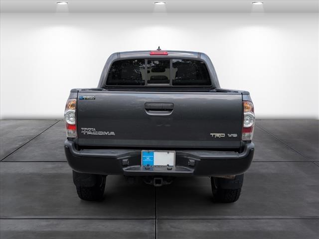 used 2012 Toyota Tacoma car, priced at $17,990