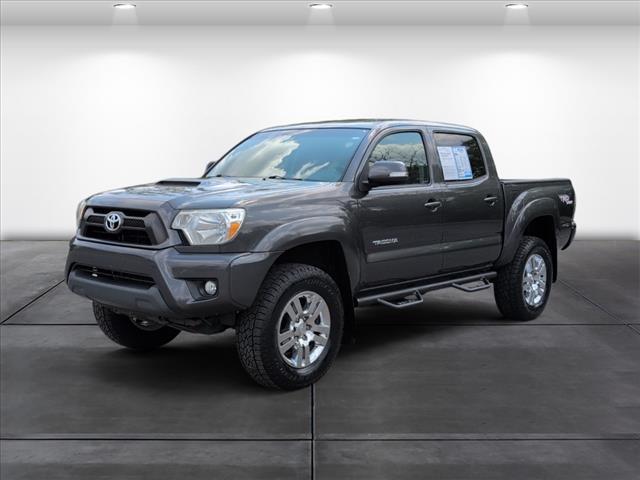 used 2012 Toyota Tacoma car, priced at $17,990