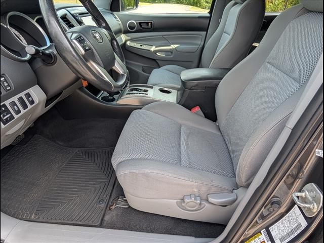 used 2012 Toyota Tacoma car, priced at $17,990
