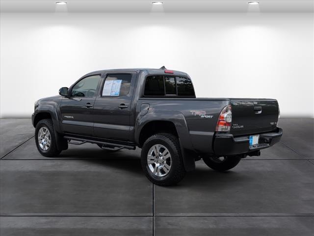 used 2012 Toyota Tacoma car, priced at $17,990