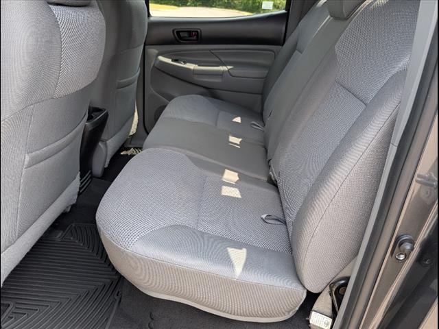 used 2012 Toyota Tacoma car, priced at $17,990