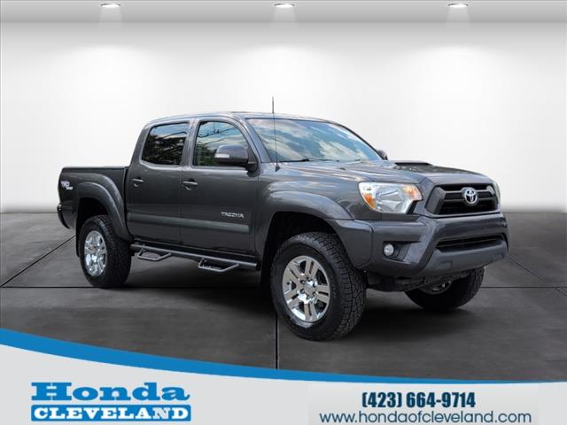 used 2012 Toyota Tacoma car, priced at $17,990