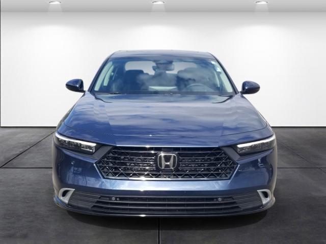 new 2025 Honda Accord Hybrid car, priced at $40,395