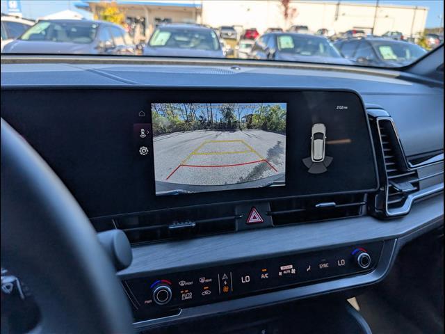 used 2025 Kia Sportage car, priced at $29,900