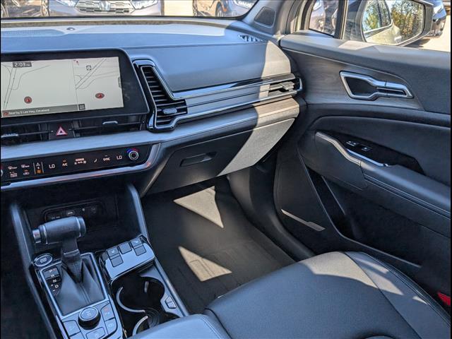 used 2025 Kia Sportage car, priced at $29,900