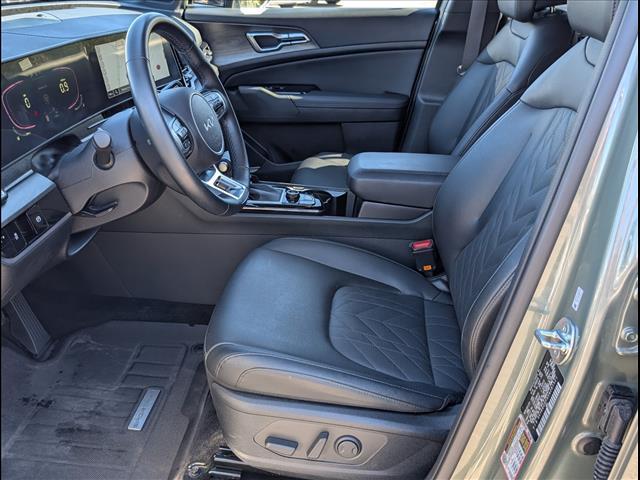 used 2025 Kia Sportage car, priced at $29,900