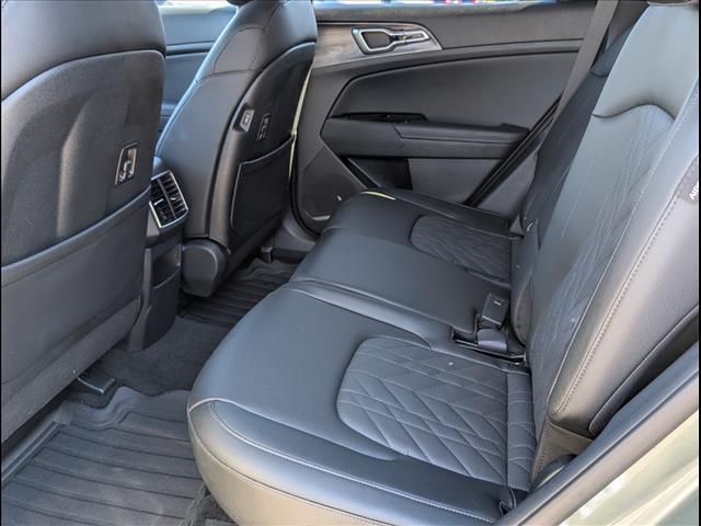 used 2025 Kia Sportage car, priced at $29,900
