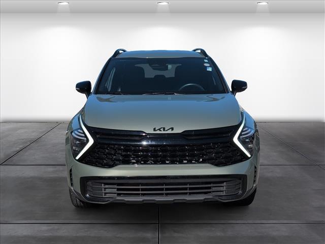 used 2025 Kia Sportage car, priced at $29,900