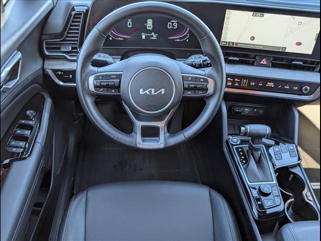 used 2025 Kia Sportage car, priced at $29,900