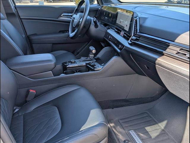 used 2025 Kia Sportage car, priced at $29,900