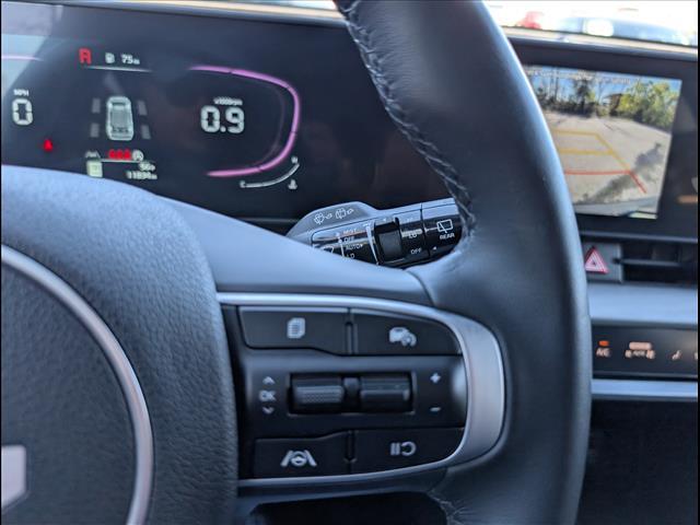 used 2025 Kia Sportage car, priced at $29,900