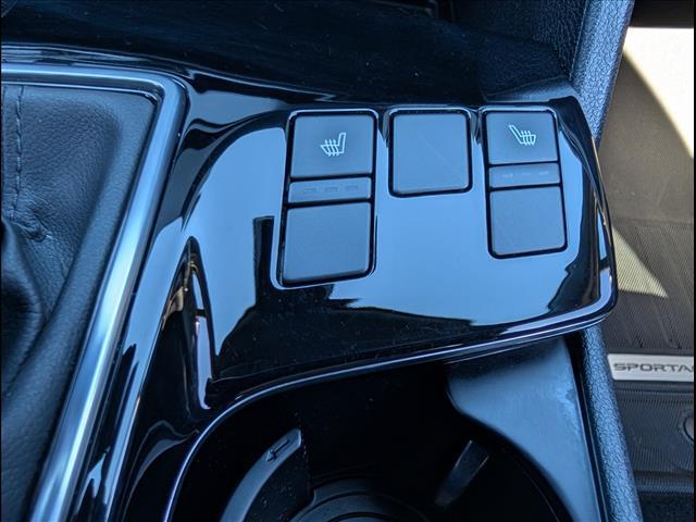 used 2025 Kia Sportage car, priced at $29,900