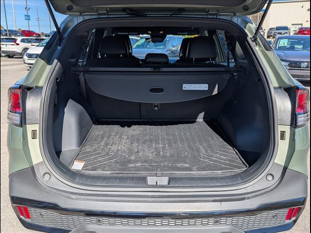 used 2025 Kia Sportage car, priced at $29,900