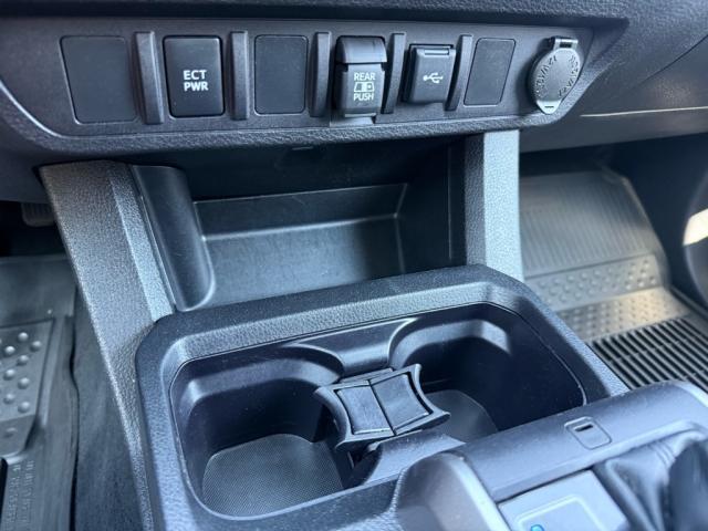used 2022 Toyota Tacoma car, priced at $36,990