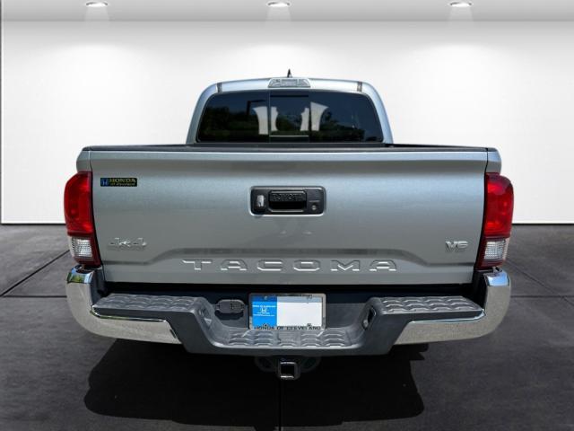 used 2022 Toyota Tacoma car, priced at $36,990