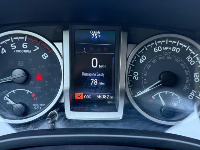 used 2022 Toyota Tacoma car, priced at $36,990