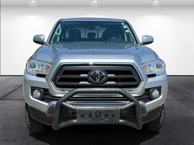 used 2022 Toyota Tacoma car, priced at $36,990