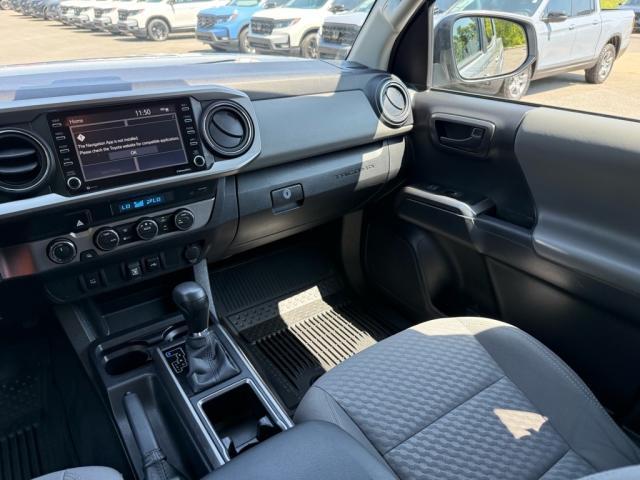 used 2022 Toyota Tacoma car, priced at $36,990