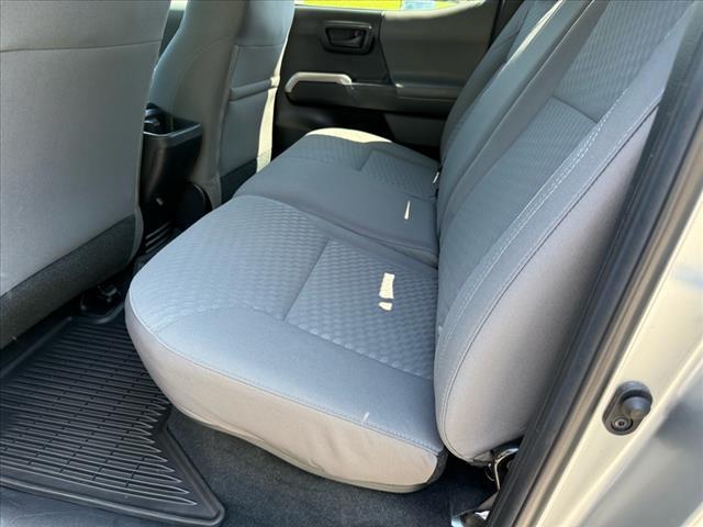 used 2022 Toyota Tacoma car, priced at $36,990