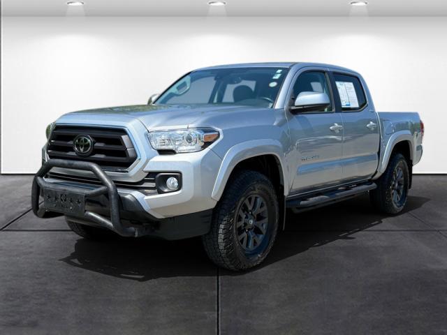 used 2022 Toyota Tacoma car, priced at $36,990