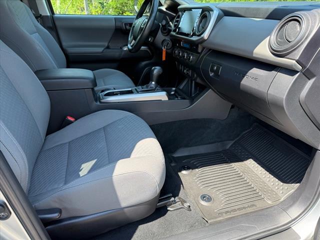 used 2022 Toyota Tacoma car, priced at $36,990