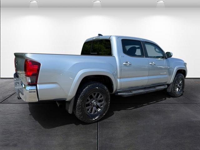 used 2022 Toyota Tacoma car, priced at $36,990