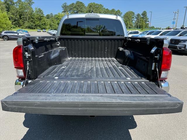 used 2022 Toyota Tacoma car, priced at $36,990