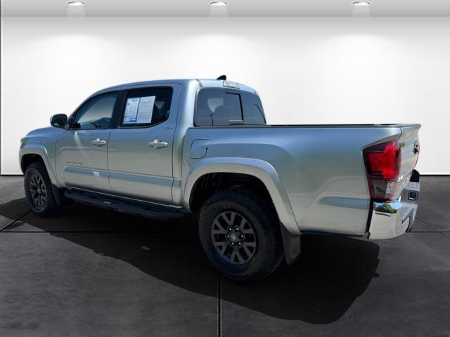 used 2022 Toyota Tacoma car, priced at $36,990