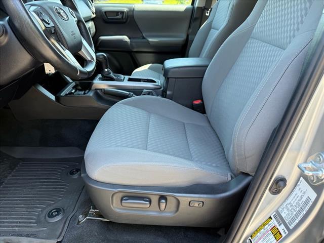 used 2022 Toyota Tacoma car, priced at $36,990