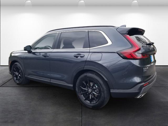 new 2025 Honda CR-V car, priced at $39,000