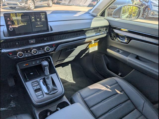 new 2026 Honda CR-V car, priced at $36,850