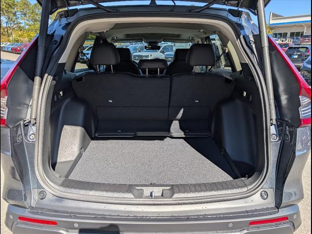 new 2026 Honda CR-V car, priced at $36,850