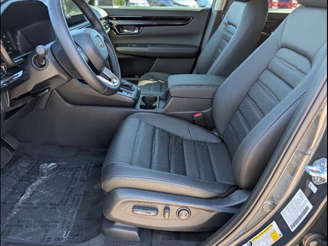 new 2026 Honda CR-V car, priced at $36,850